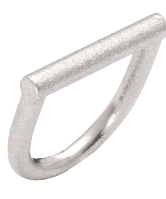 HEIRING MIU RING SØLV SØLV FORGYLDT