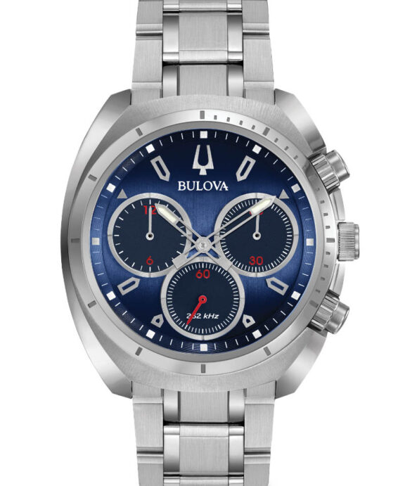 BULOVA CURV STÅL MED LÆNKE - 96A185