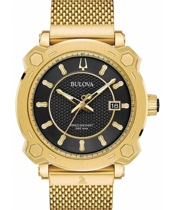 BULOVA PRECISIONIST GRAMMY EDITION - 97B163
