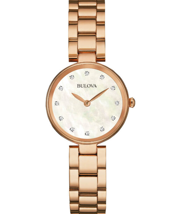 BULOVA LADIES DIAMONDS - 97S111