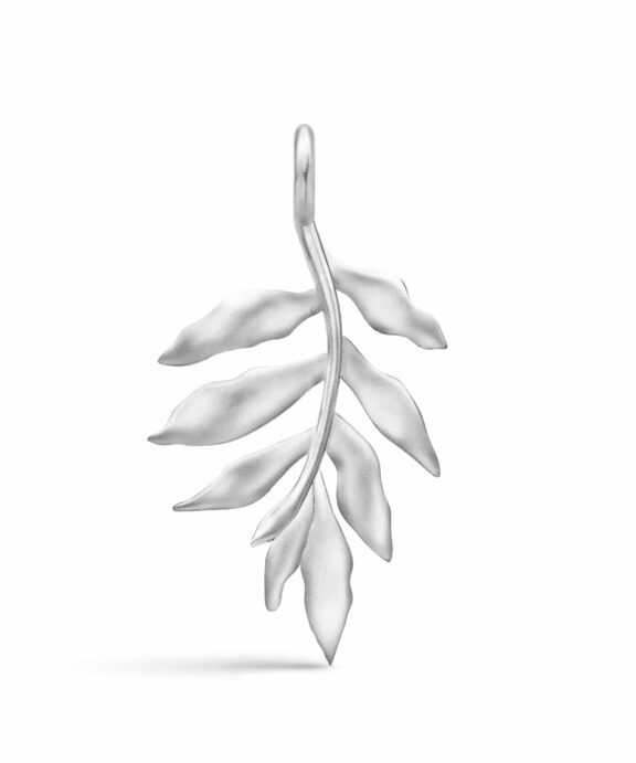 JULIE SANDLAU TREE OF LIFE VEDHÆNG SØLV - PD105RH