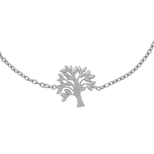BYBIEHL TREE OF LIFE ARMBÅND SØLV - 2-2501-R - Billede 4