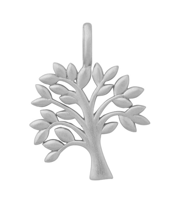 BYBIEHL TREE OF LIFE - VEDHÆNG SØLV