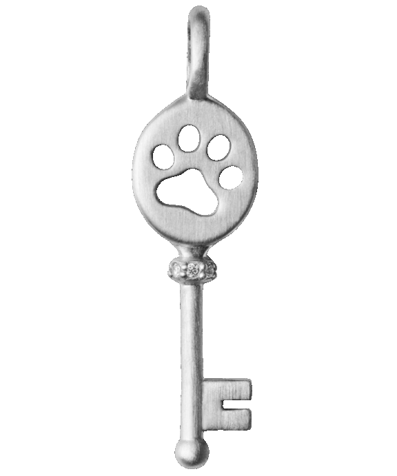 BYBIEHL UNLOCK POWER VEDHÆNG SØLV