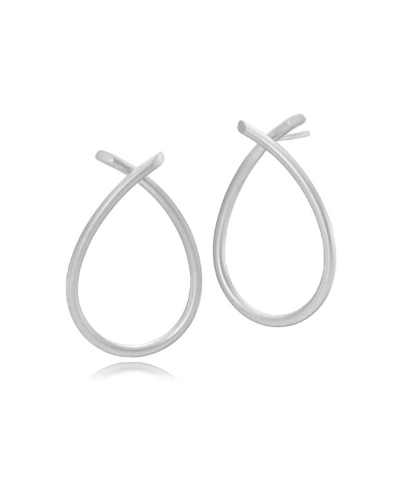 IZABEL CAMILLE EVERYDAY SØLV ØREHÆNGER - A1049SWS