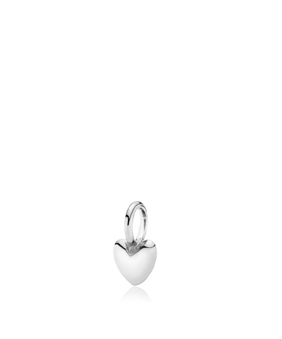 IZABEL CAMILLE PENDANT SILVER SHINY- SOULHEART