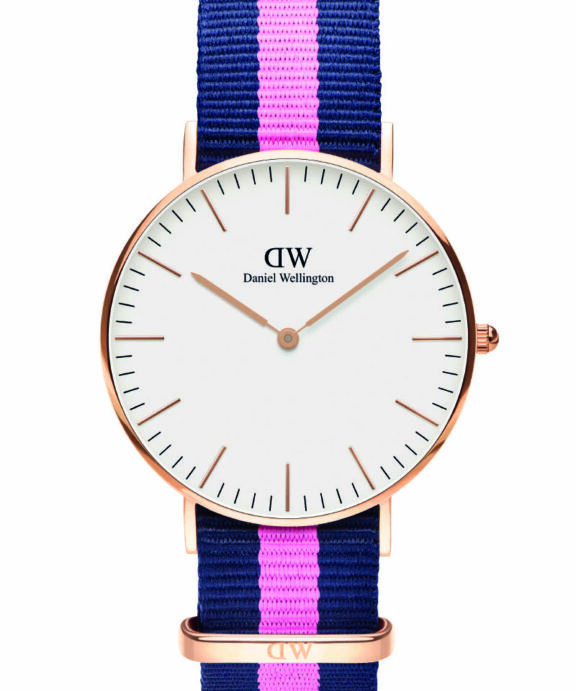 DANIEL WELLINGTON CLASSIC WINCHESTER 36 MM -DW00100033