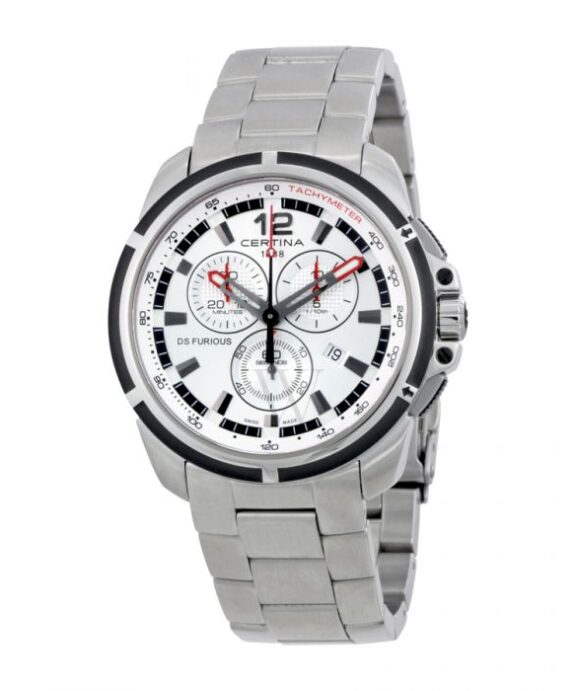 CERTINA FURIOUS HERRE LYS SKIVE MED LÆNKE