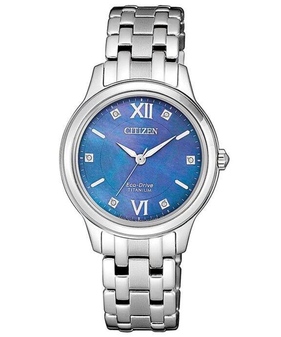 CITIZEN SUPER TITANIUM LADIES