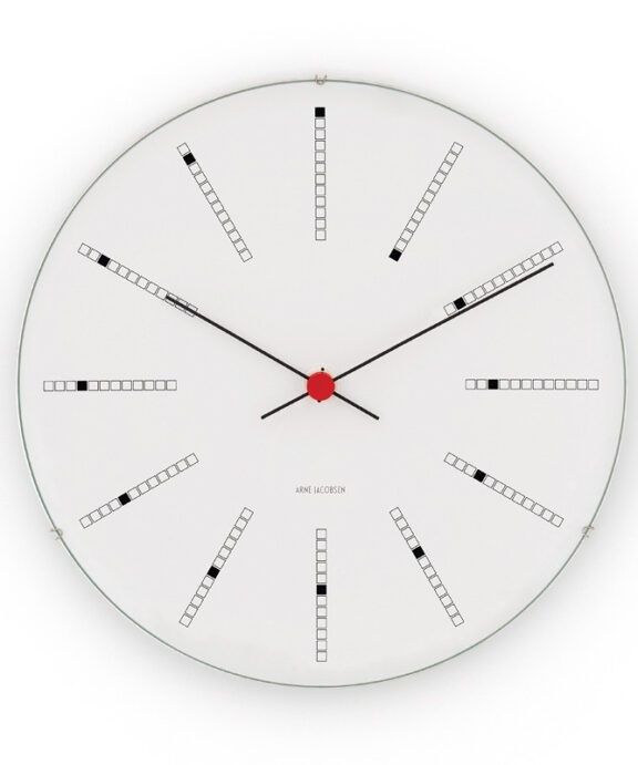 ARNE JACOBSEN BANKERS VÆGUR I 21CM - 43636