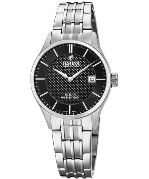 FESTINA DAME SWISS MADE - F20006/4