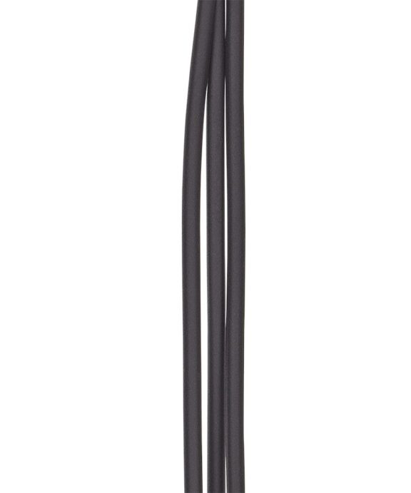 SIERSBØL SHAPE GUMMI KÆDE 3 RÆKKET  45 CM