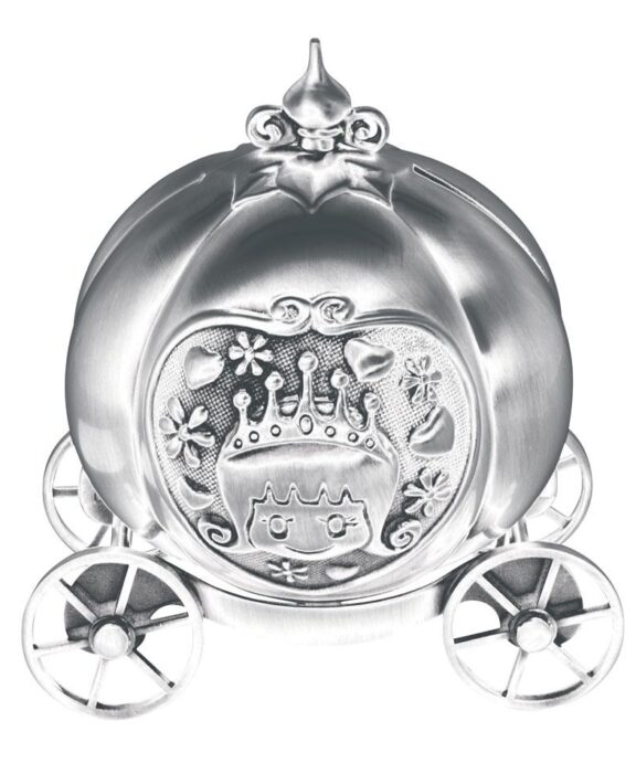 NORDAHL FORKROMET SPAREBØSSE GRÆSKAR - 152-86920