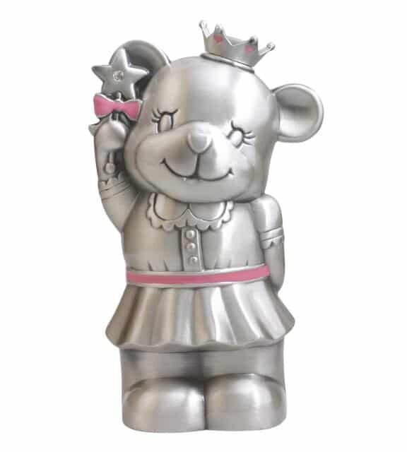 NORDAHL FORTINNET SPAREBØSSE PRINSESSE - 92015276207