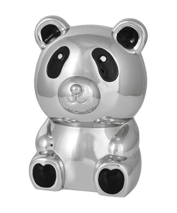 NORDAHL FORKROMET SPAREBØSSE PANDA - 152-86294
