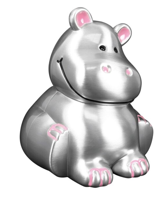 NORDAHL ANDERSEN FORTINNET SPAREBØSSE FLODHEST LYSERØD - 92015276204