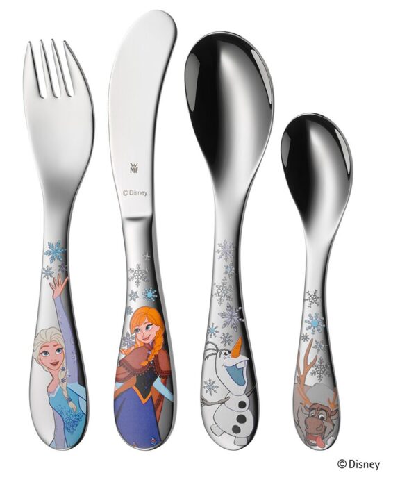 NORDAHL FROZEN BARNE BESTIK STÅL - 251-8600