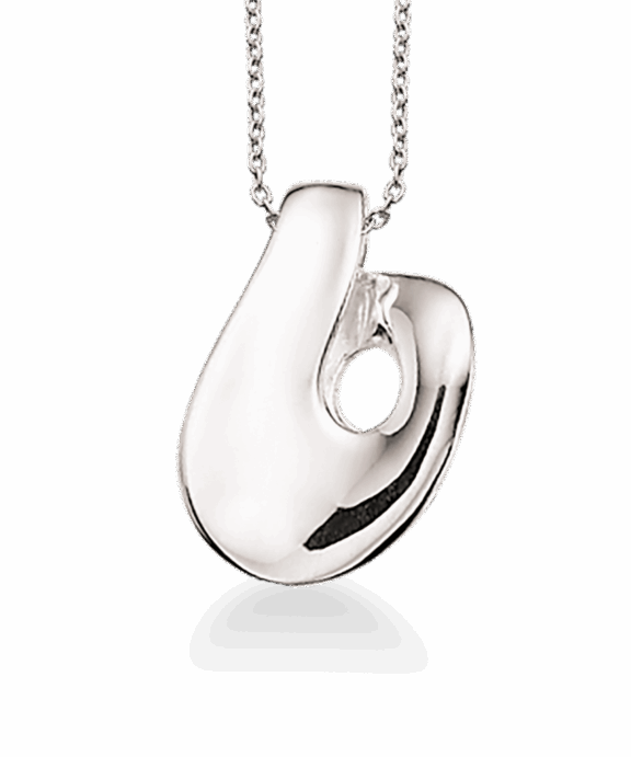 SØLV COLLIE UDEN STEN