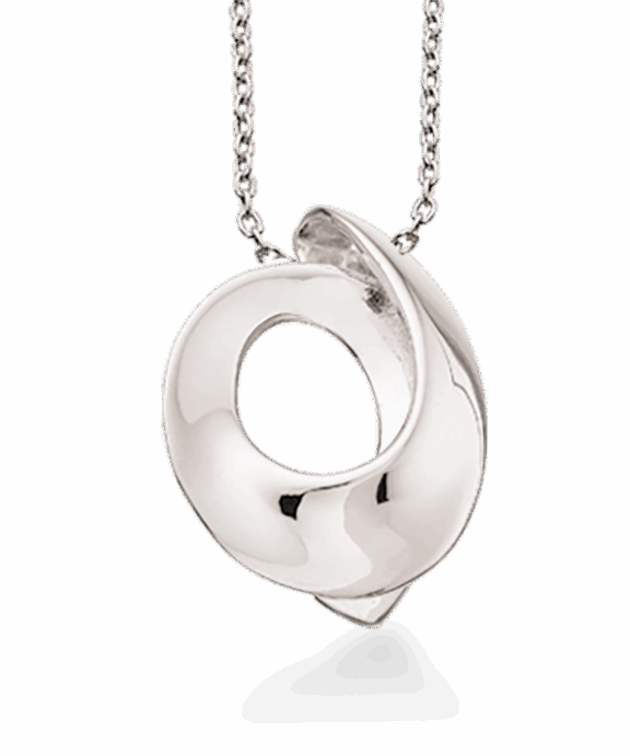 SØLV COLLIE UDEN STEN