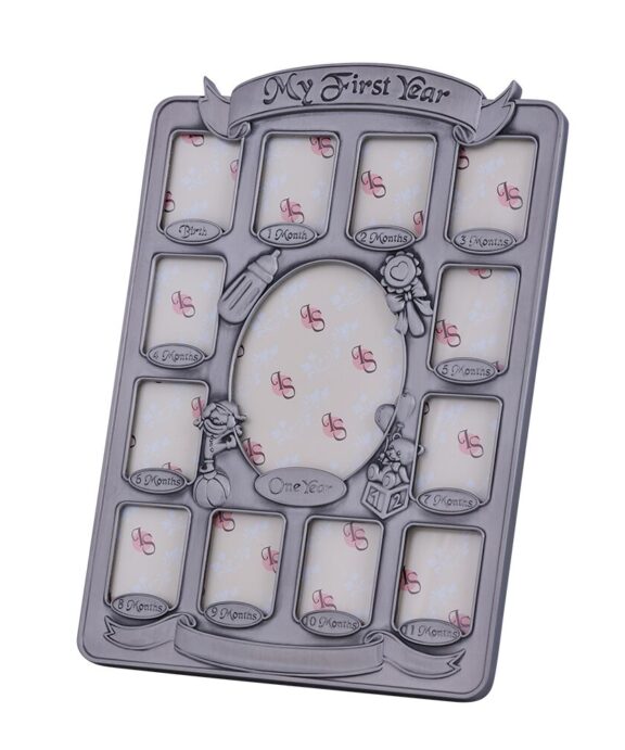 NORDAHL FORTINNET FOTORAMME MY FIRST YEAR