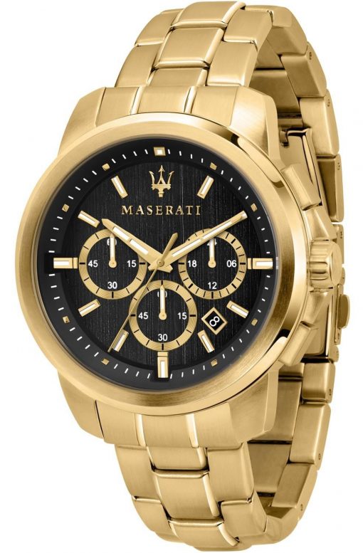 MASERATI SUCCESSO GULD FARVET MED LÆNKE - R8873621013