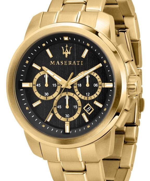 MASERATI SUCCESSO GULD FARVET MED LÆNKE - R8873621013