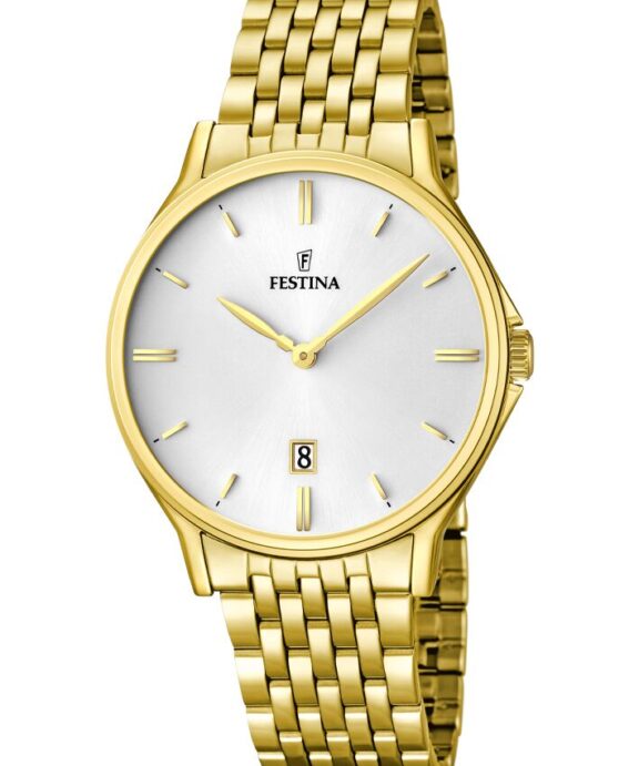 FESTINA HERRE UR DOUBLE LÆNKE - F16746/1