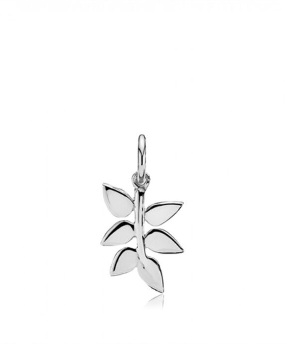 IZABEL CAMILLE PENDANT SHINY SILVER-POETRY - A5245SWS