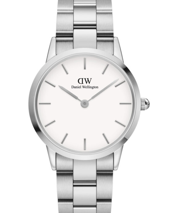 DANIEL WELLINGTON STÅL UR ICONIC LINK 36 MM - DW00100203