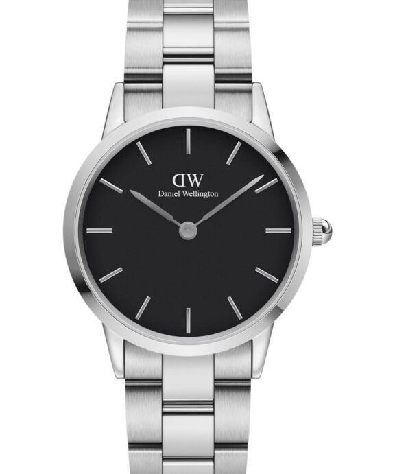 DANIEL WELLINGTON DAME UR ICONIC LINK 36 MM - DW00100204