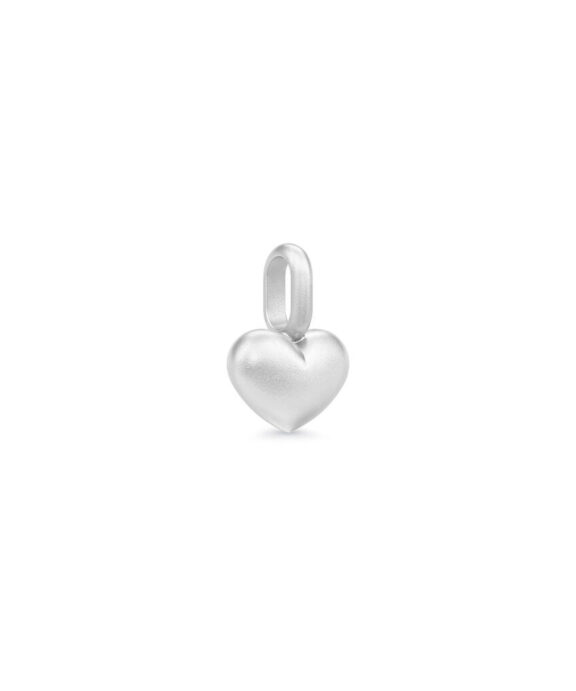 JULIE SANDLAU VEDHÆNG SØLV TRUE LOVE - PD222RH