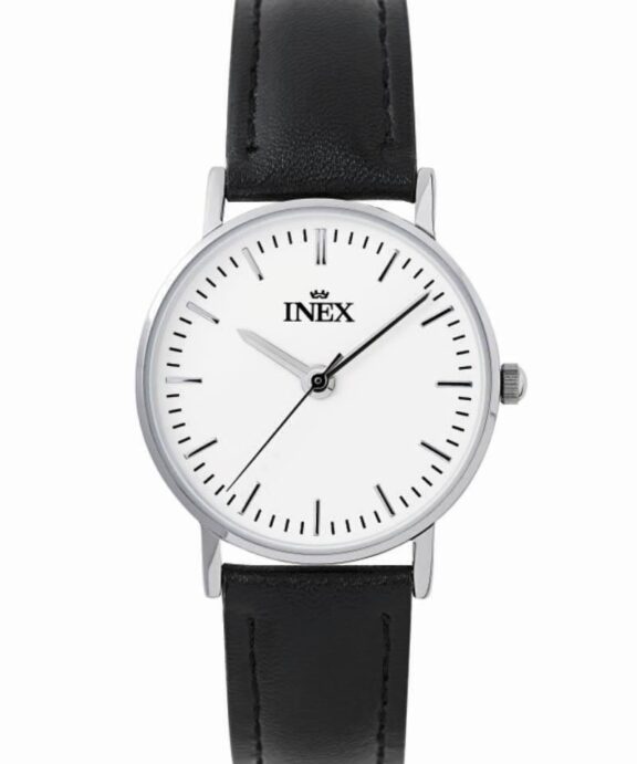 INEX UR DAME MED SORT LÆDERREM - A56534S0I