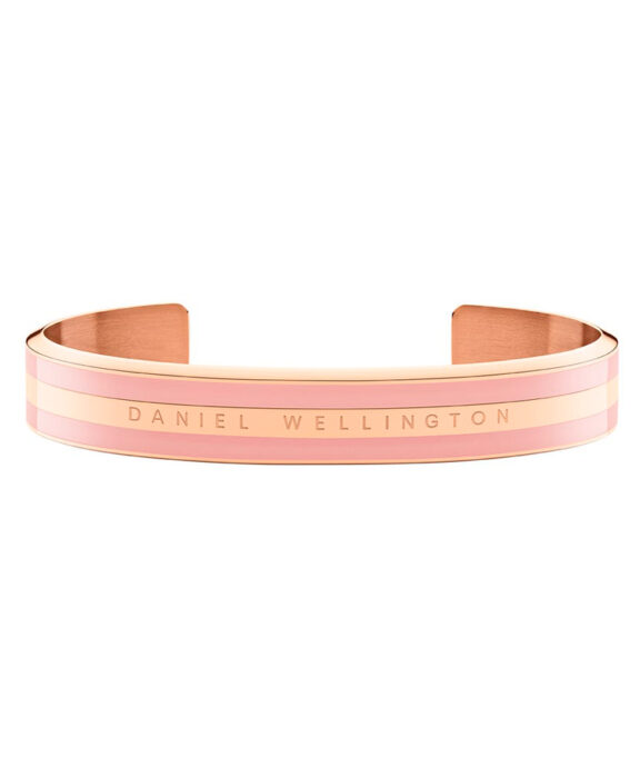 DANIEL WELLINGTON ARMBÅND ROSE FORGYLDT STØVE ROSE - DW00400010