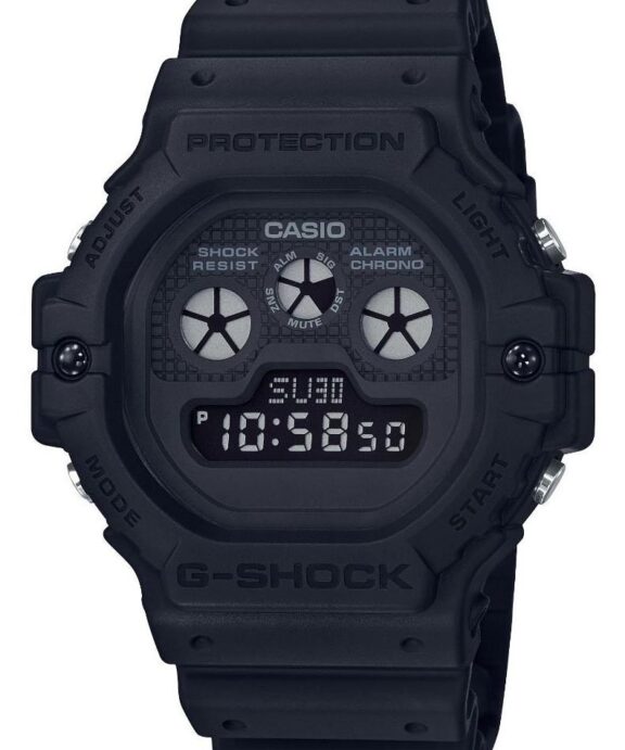 CASIO G-SHOCK - DW-5900BB-1ER