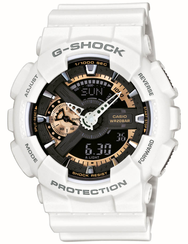 ure g shock