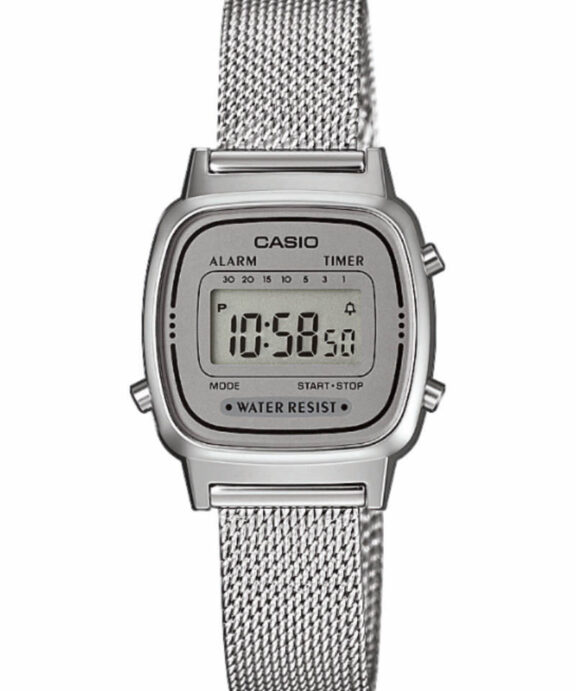 CASIO UR JUNIOR LILLE RETRO - LA670WEM-7EF