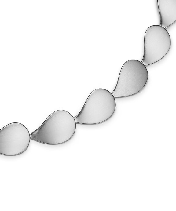 RANDERS SØLV LEDDELT ARMBÅND MAT