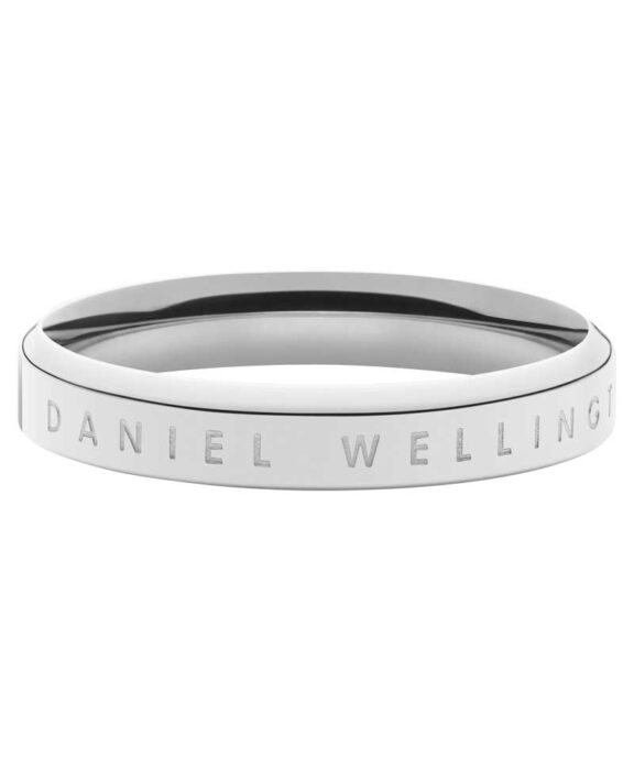 DANIEL WELLINGTON STÅL RING CLASSIC STØRRELSE 50 - DW00400028