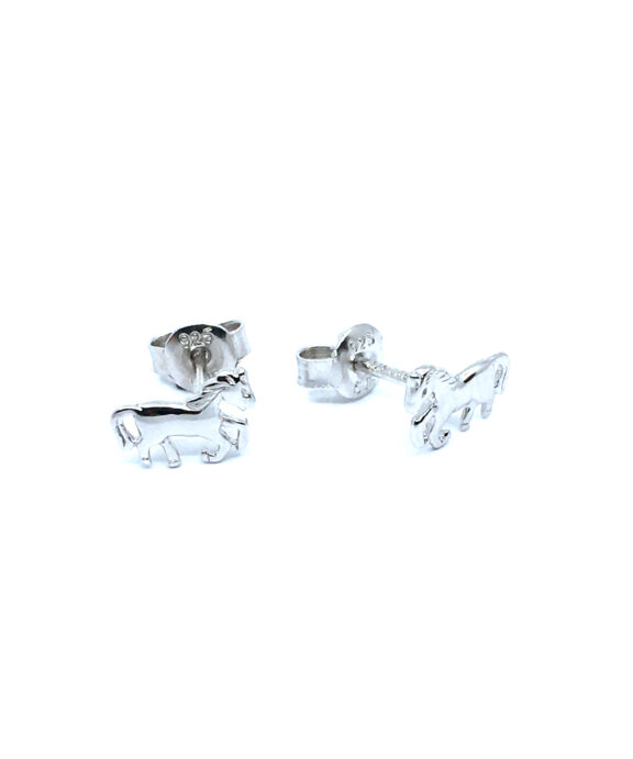 CHRISTOFFERSEN JEWELLERY ØRESTIK BØRNE SØLV MED HEST - 3010611