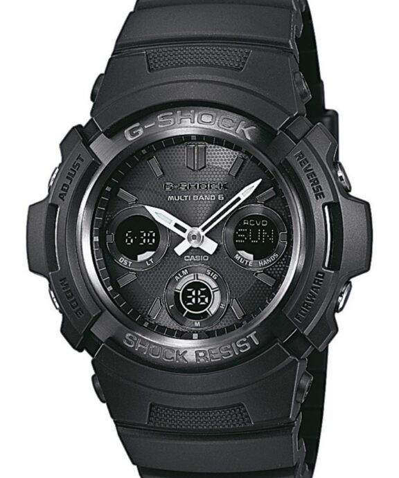 CASIO HERRE UR G SHOCK BASIC RADIOSTYRET