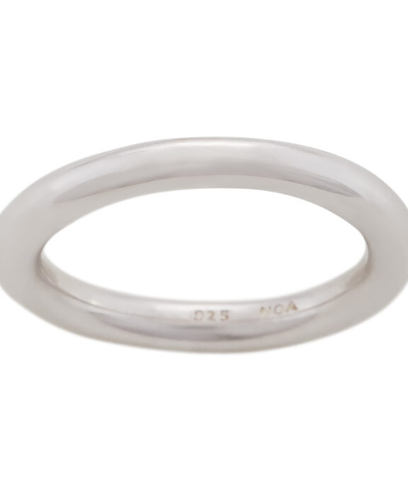 RING SØLV GRACE 2,8MM