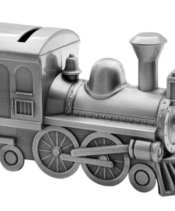 NORDAHL FORTINNET SPAREBØSSE TOG - 152-76971