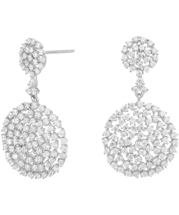 JOANLI NOR ØRERINGE HÆNGER DORANOR 32 MM