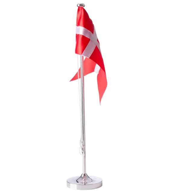 NORDAHL ANDERSEN FLAGSTANG FORKROMET MED DÅBSFOD 38,5 CM - 87000498013