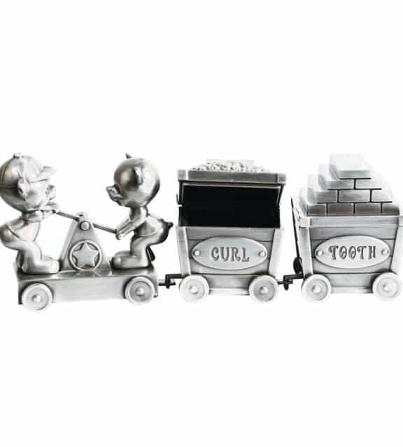 NORDAHL TOG MED VOGN TAND OG HÅRTOT - 96015473128