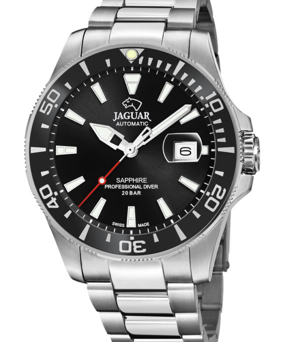 JAGUAR UR HERRE DIVER AUTOMATIC ETA J886/3