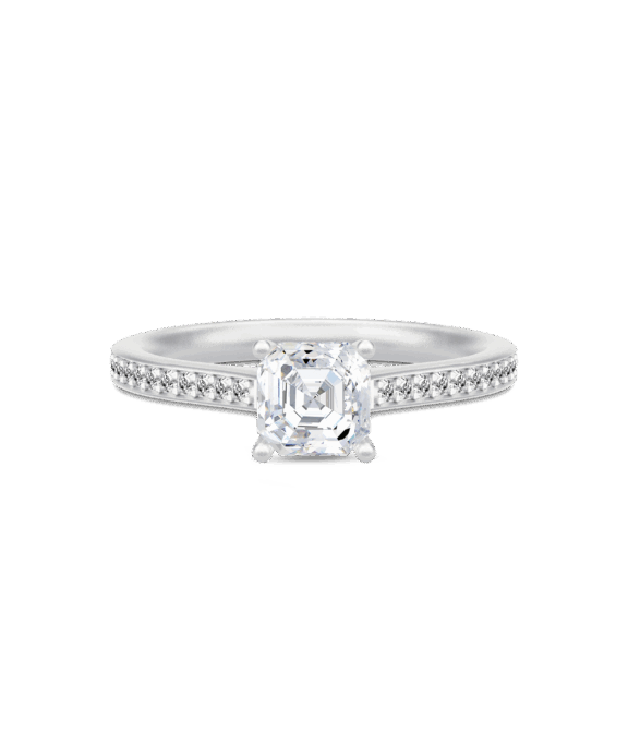 JULIE SANDLAU IMPERIAL RING SØLV - RI181RHCZ