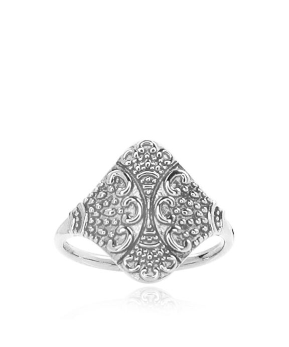 IZABEL CAMILLE RING SØLV BOHEMIAN - A4155SWS