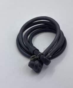 OLE LYNGGAARD ARMBÅND SWEET DROPS LILLA-BLÅ - A2521-001