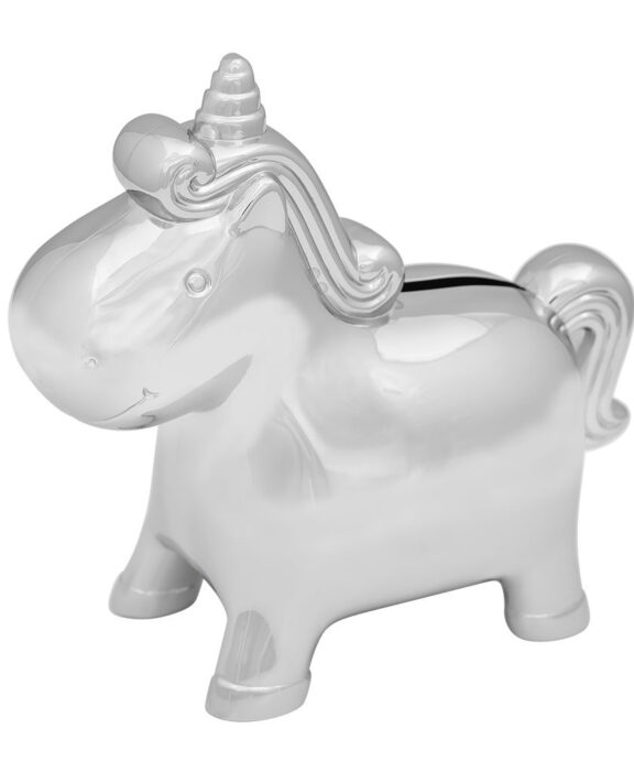 NOA KIDS SPAREBØSSE FORKROMET ENHJØRNING - 92015286292